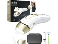 Braun Silk Expert Pro 5 PL5146 IPL Lazer Epilasyon Cihazı + FS1000 Mini Tüy Alıcı İncelemesi